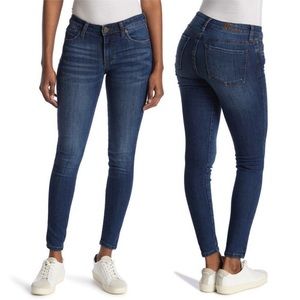 KUT from the Kloth high rise skinny jeans